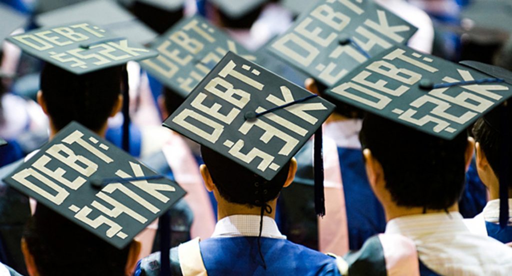 How  to get out of student loan debt